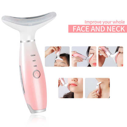 LumiGlow Beauty Device