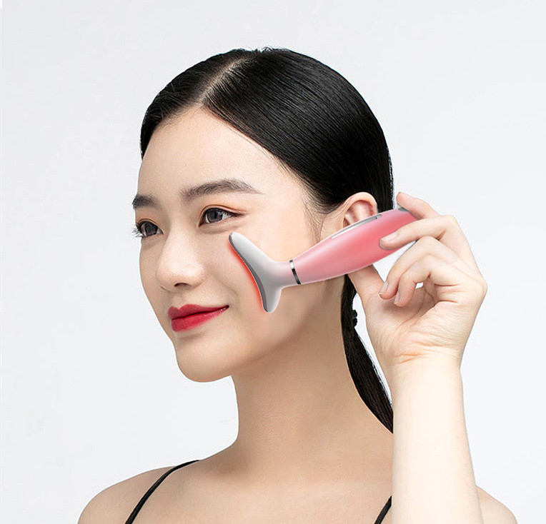 LumiGlow Beauty Device