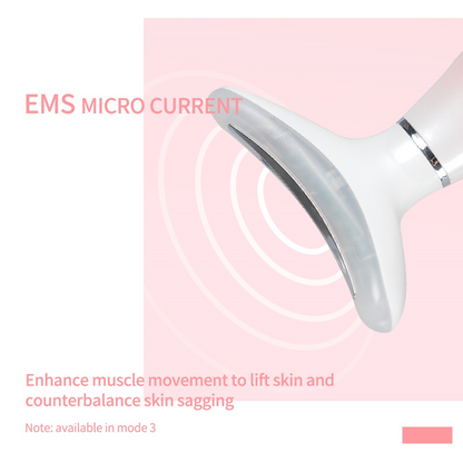 LumiGlow Beauty Device