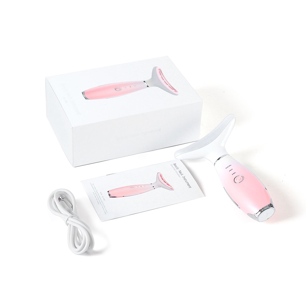 LumiGlow Beauty Device