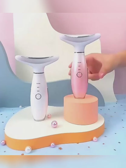 LumiGlow Beauty Device